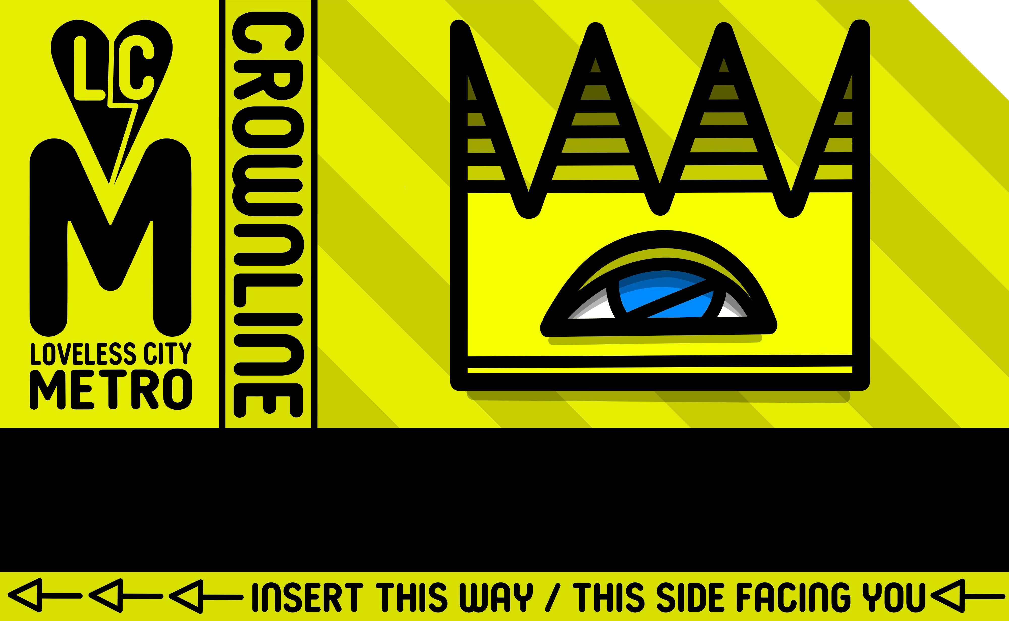 CrownLine Metropass